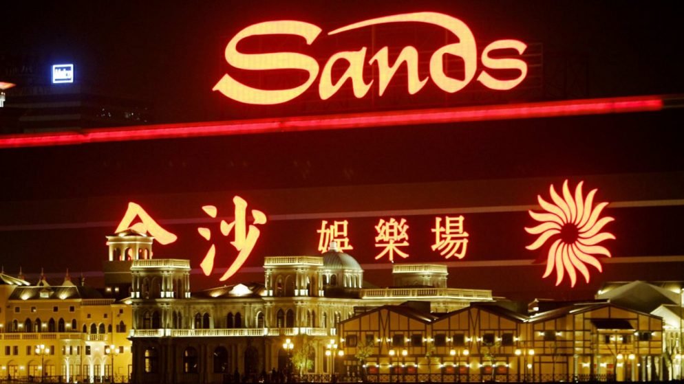 Las Vegas Sands Long-Term Idea with Short-Term Issues, Says Analyst